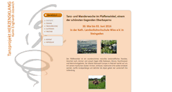 Desktop Screenshot of lernberatung.de