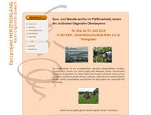 Tablet Screenshot of lernberatung.de